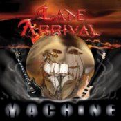 Late Arrival 's Machine album cover