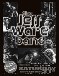 Rebekah Meldrum & Joe Hart With The Jeff Ware Band 