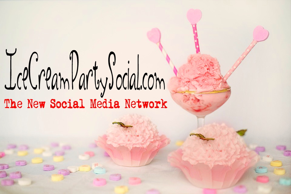IceCreamPartySocial.com

The Newest, Biggest & Better Social Media Network. 

Coming Soon.