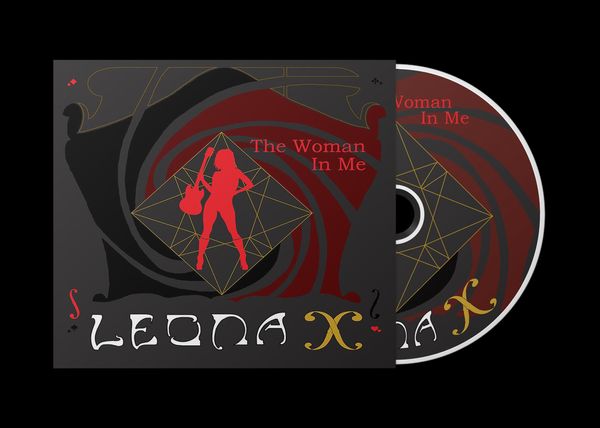 THE WOMAN IN ME: CD