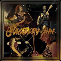 LEONA X with Jaggedy Ann!!!!!!