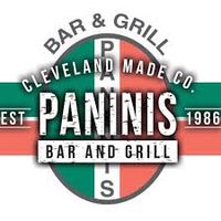 Jason Patrick Meyers at Panini's