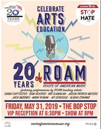 Celebrate Arts Education: 20 Years of ROAM