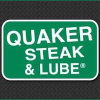 Jason Patrick Meyers at Quaker Steak and Lube 