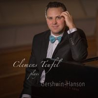 Gershwin and Hanson by Clemens Teufel