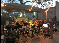 Central Market (north) Austin Jazz Band