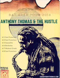 Anthony Thomas & The Hustle