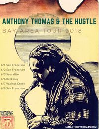 Anthony Thomas & The Hustle 