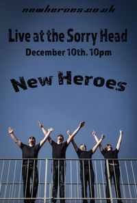 New Heroes Live