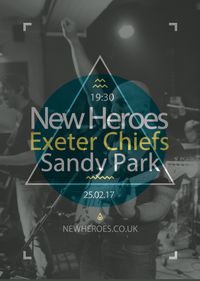 New Heroes at the Chiefs
