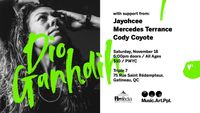 Dio Ganhdih w/  Jayohcee, Cody Coyote, & Mercedes T
