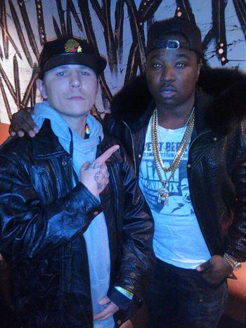 Jayohcee & Troy Ave #BSB Ottawa, Ont.
