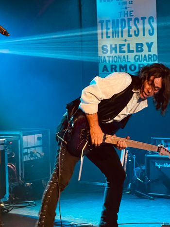 Milt Gore - Lead Guitar
