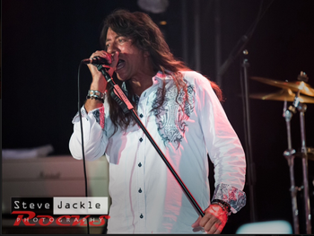 Jan Fields-Lead Vocals
