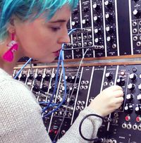 [SOLD OUT!]  Synths for Women & Non-binary People 