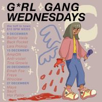 G*RL GANG Wednesday: EMAH FOX / FREYA / WROCLAW