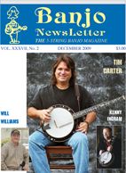 Banjo Newsletter
