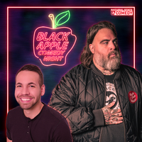 Black Apple Comedy Night: Neil Rubenstein w/ Andy Hamilton