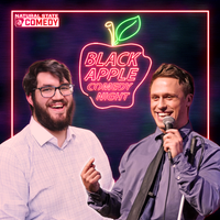 Black Apple Comedy Night: Lucas Smith w/ Zane Lovelady