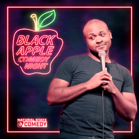 Black Apple Comedy Night: Dwayne Duke