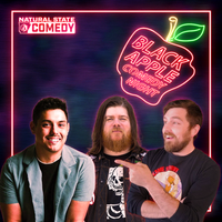 Black Apple Comedy Night: Triple Feature