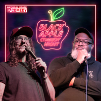 Black Apple Comedy Night: Cody Aaron Miears & Roderick Mc Daniel