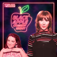 Black Apple Comedy Night: Meredith Hopping w/ Kelsey Quinlan