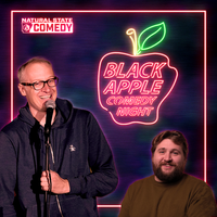 Black Apple Comedy Night: Mark Masters w/ Corbin LeMaster