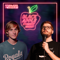 Black Apple Comedy Night: Dayton Bissett & Christophe Jean