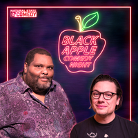 Black Apple Comedy Night: Mo Alexander w/ Zach Peterson