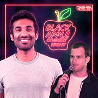 Black Apple Comedy Night: Aditya Shankar & Dillon Krause