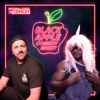 Black Apple Comedy Night: Scott Shaffer w/ Dwayne Duke