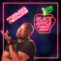 Black Apple Comedy Night: Richard Douglas Jones