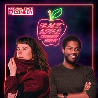 Black Apple Comedy Night: Gabbie Watts w/ Isaiah Pringle