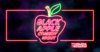 Black Apple Comedy Night