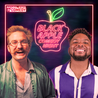 Black Apple Comedy Night: Dan Alten w/ Cepeda Cheeks Jr.