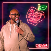 Black Apple Comedy Night: JB Buchanan