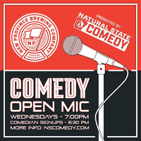 New Province Comedy Open Mic