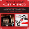 Host A Private Show (limited to 5)