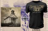 Saints & Sinners: CD (HAND SIGNED) with UNISEX TEE
