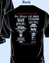 Official "Operation Music Fest 19" T-Shirt