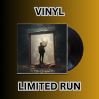 Reflections: Vinyl (unsigned)