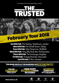 The Trusted Live At The Sitwell