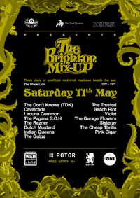 The Trusted Live 'The Big Mix Up' Brighton 