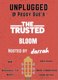 The Trusted At Peggy Sues (unplugged)