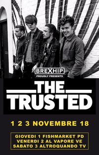 Brexhip presents The Trusted