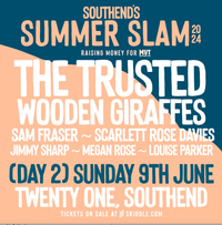 The Trusted - Southend's Summer Slam 
