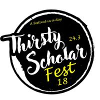 The Trusted Live at Thirsty Scholar Fest