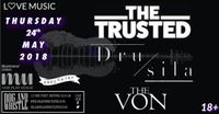 The Trusted Live at The Dog & Whistle