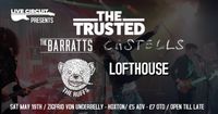 The Trusted Live at The Underbelly 